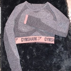 Gymshark crop tops